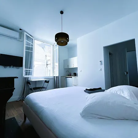 Διαμέρισμα Pink - Cosy Au Coeur De Ρενς