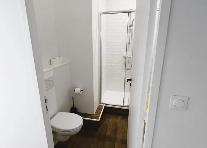 Appartement Pink - Cosy Au Cœur De